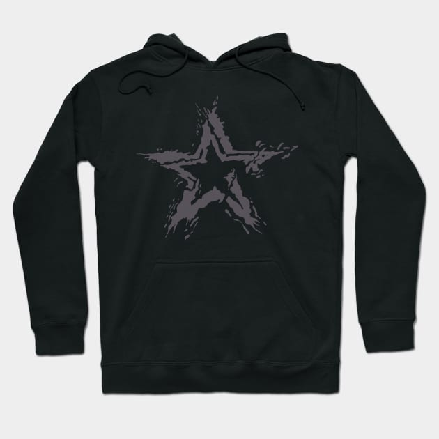 Start Hoodie by BAYAU STORE